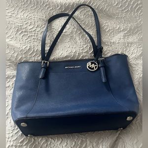 Michael Kors Purse with Matching Wallet